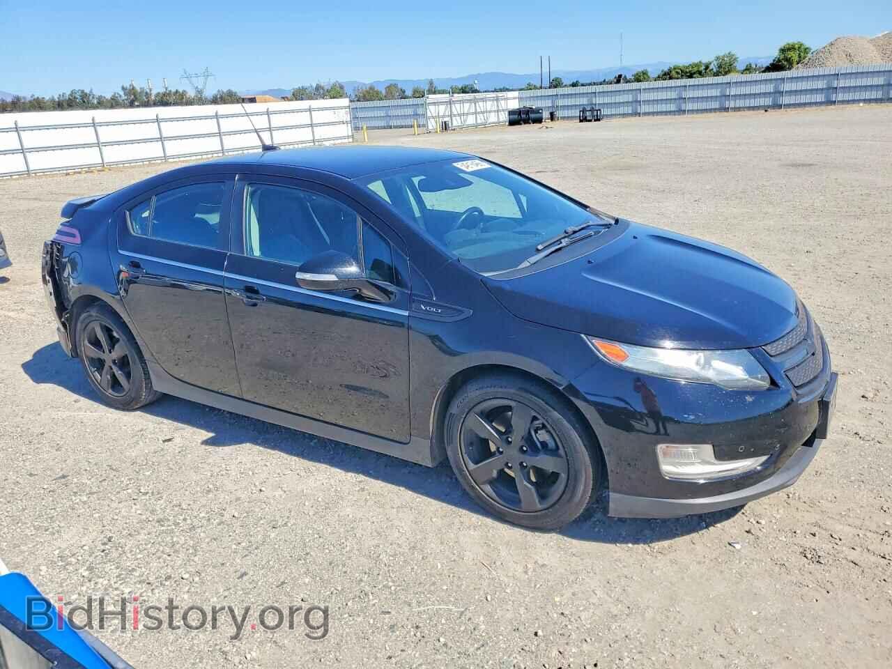 2014 CHEVROLET VOLT - VIN: 1G1RF6E48EU166828 - Photo 4