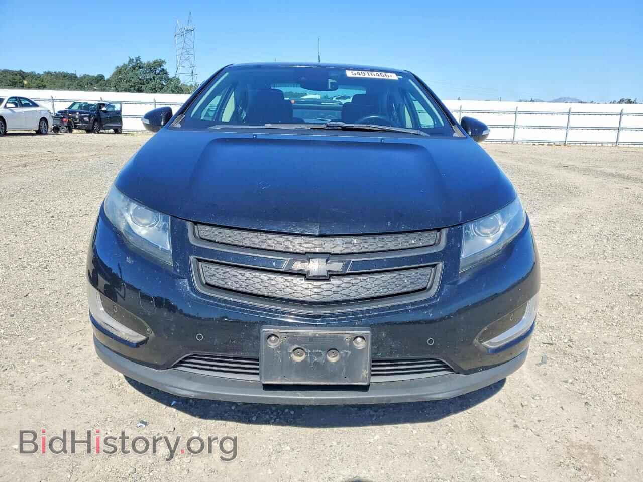 2014 CHEVROLET VOLT - VIN: 1G1RF6E48EU166828 - Photo 5