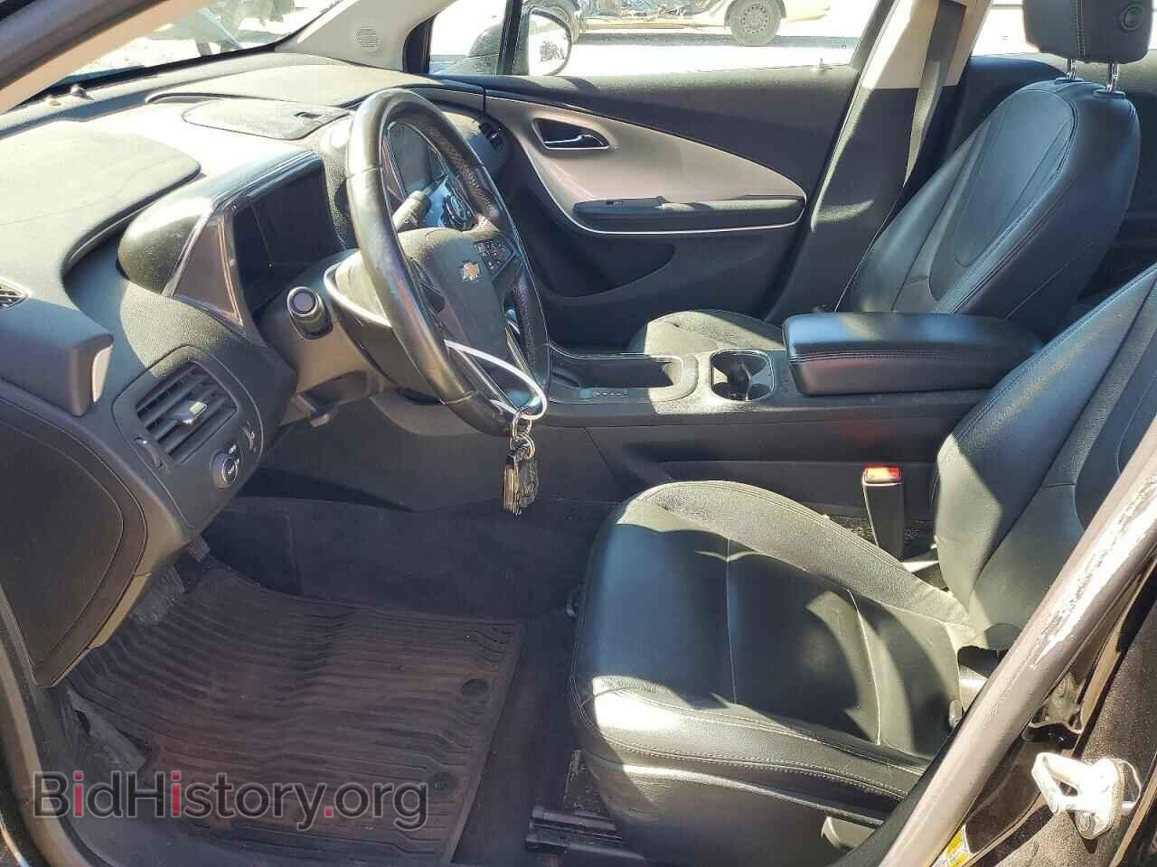 2014 CHEVROLET VOLT - VIN: 1G1RF6E48EU166828 - Photo 7