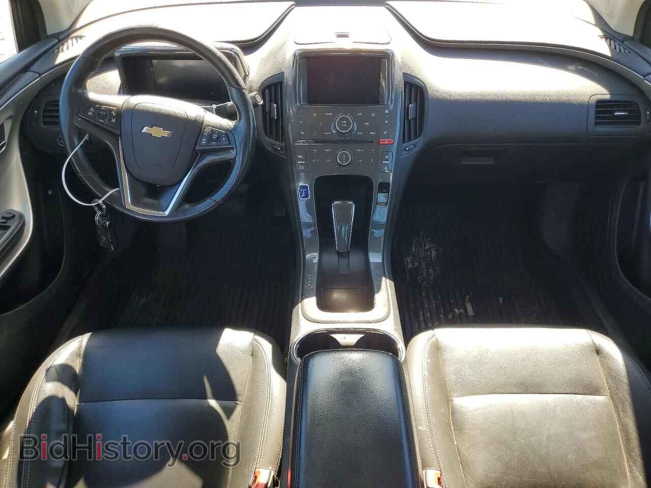 2014 CHEVROLET VOLT - VIN: 1G1RF6E48EU166828 - Photo 8