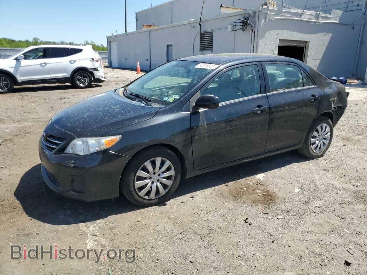 Фотография 2T1BU4EE1DC122158 - TOYOTA COROLLA 2013