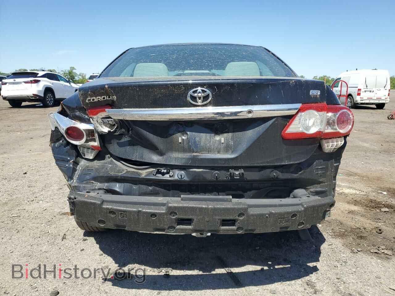 2013 TOYOTA COROLLA - VIN: 2T1BU4EE1DC122158 - Фото 6