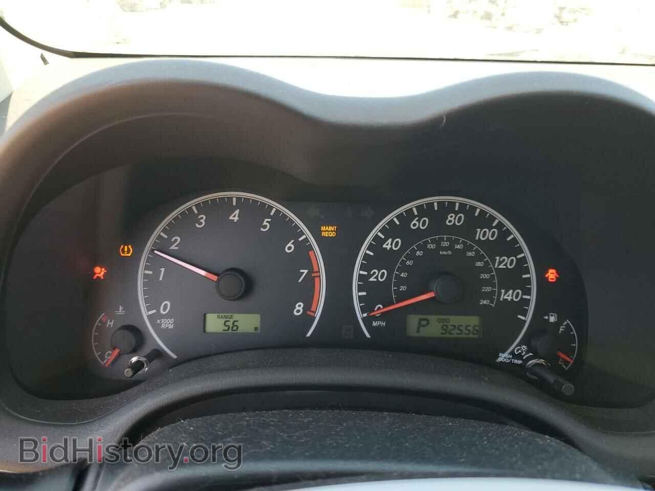 2013 TOYOTA COROLLA - VIN: 2T1BU4EE1DC122158 - Фото 9