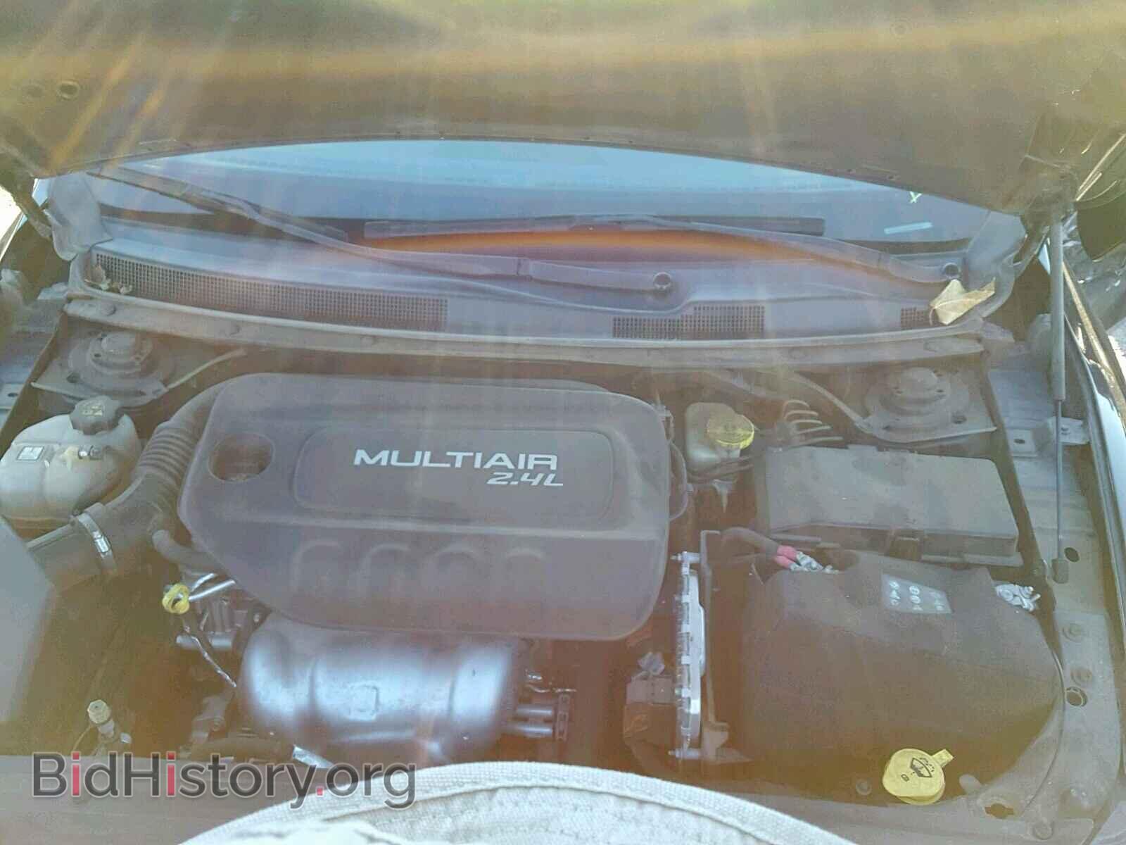 2015 CHRYSLER 200 - VIN: 1C3CCCCB5FN549471 - Photo 7