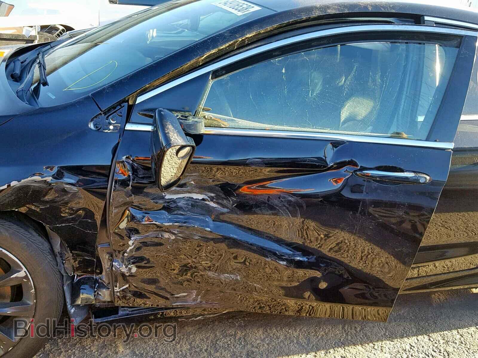 2015 CHRYSLER 200 - VIN: 1C3CCCCB5FN549471 - Photo 9