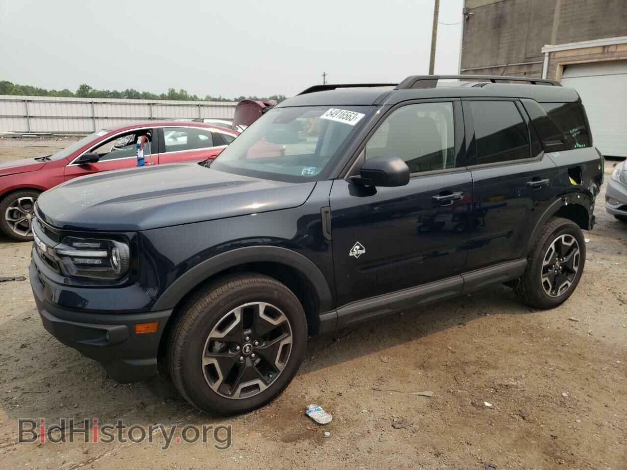 Photo 3FMCR9C63MRB12333 - FORD BRONCO 2021
