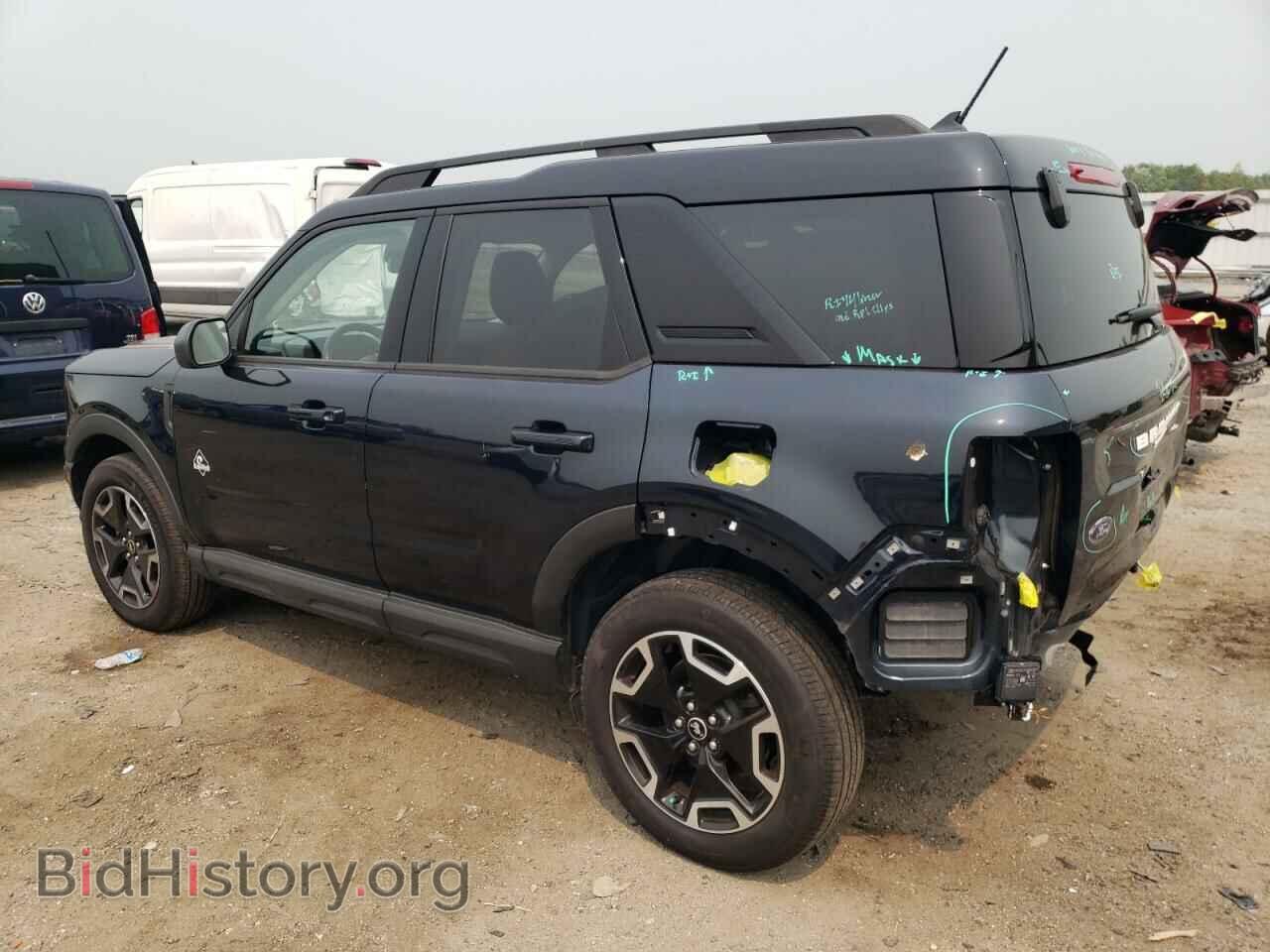 2021 FORD BRONCO - VIN: 3FMCR9C63MRB12333 - Фото 2