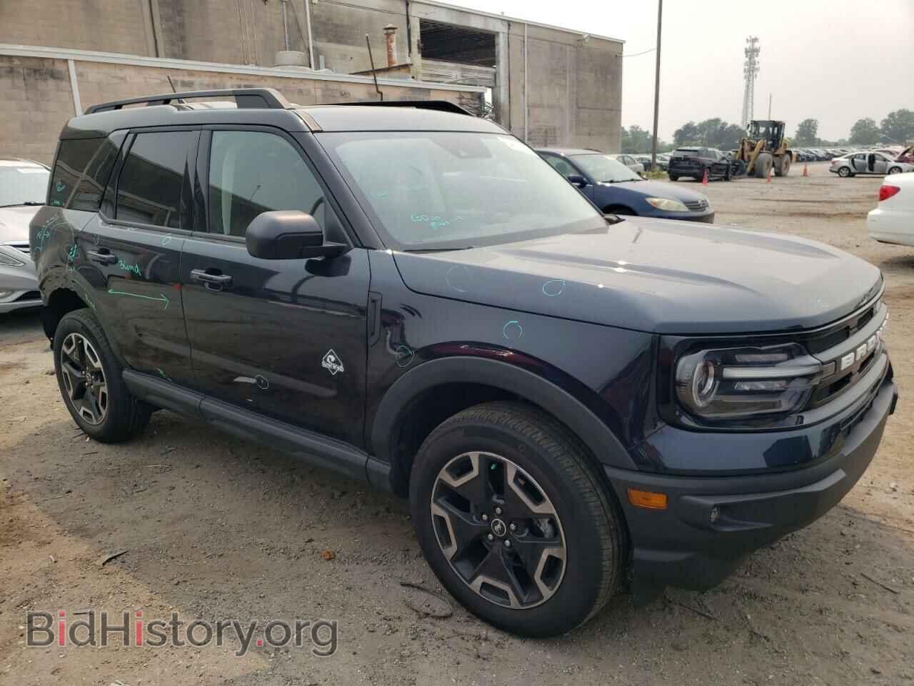 2021 FORD BRONCO - VIN: 3FMCR9C63MRB12333 - Фото 4