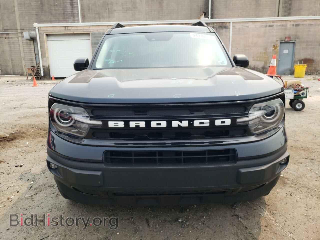2021 FORD BRONCO - VIN: 3FMCR9C63MRB12333 - Фото 5