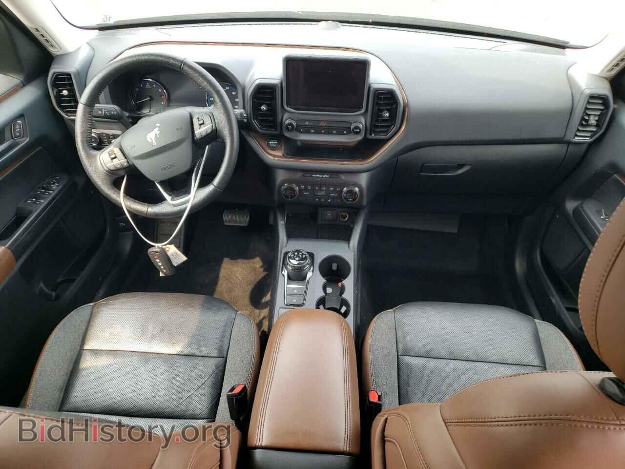 2021 FORD BRONCO - VIN: 3FMCR9C63MRB12333 - Фото 8