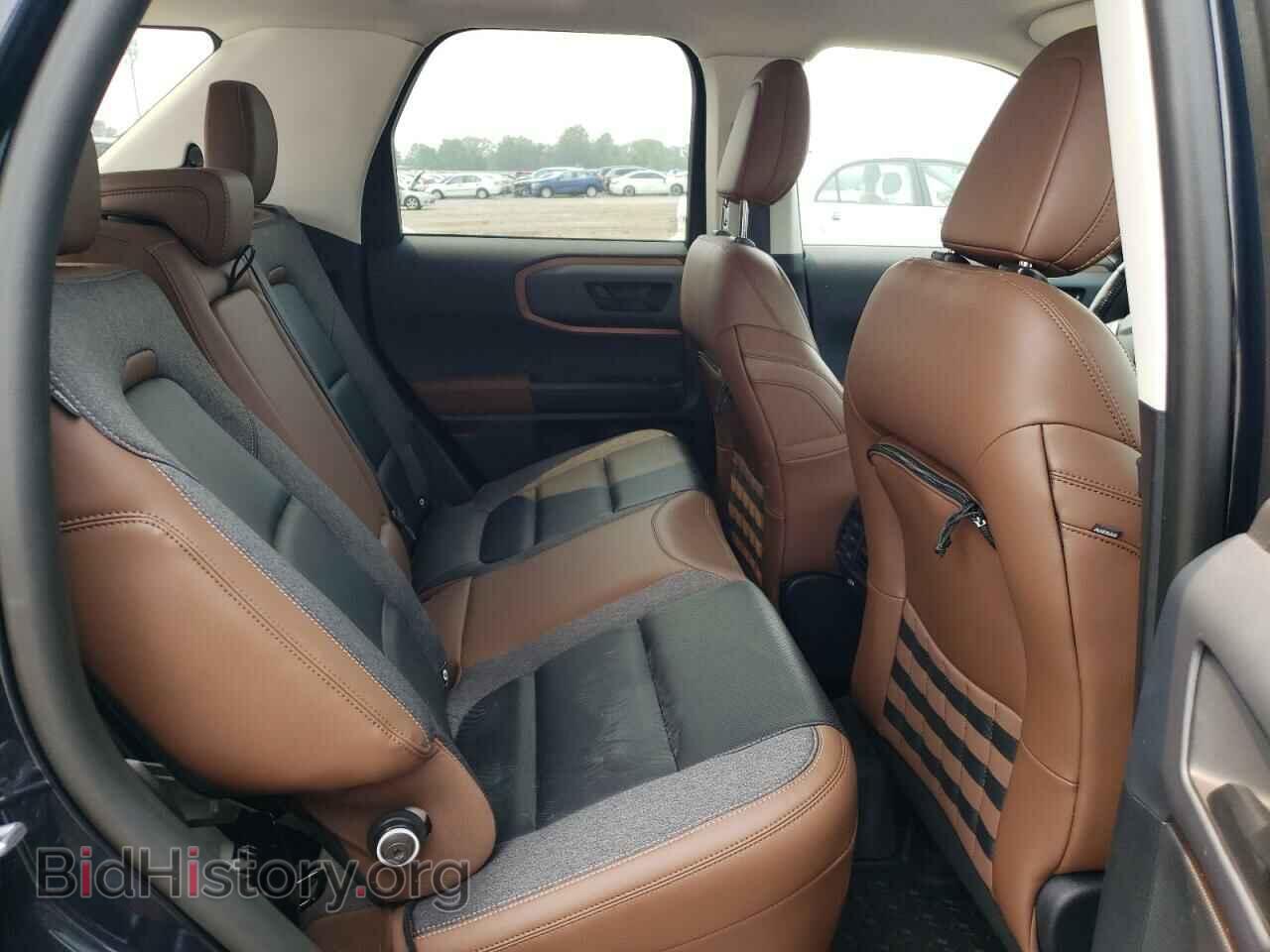2021 FORD BRONCO - VIN: 3FMCR9C63MRB12333 - Фото 10