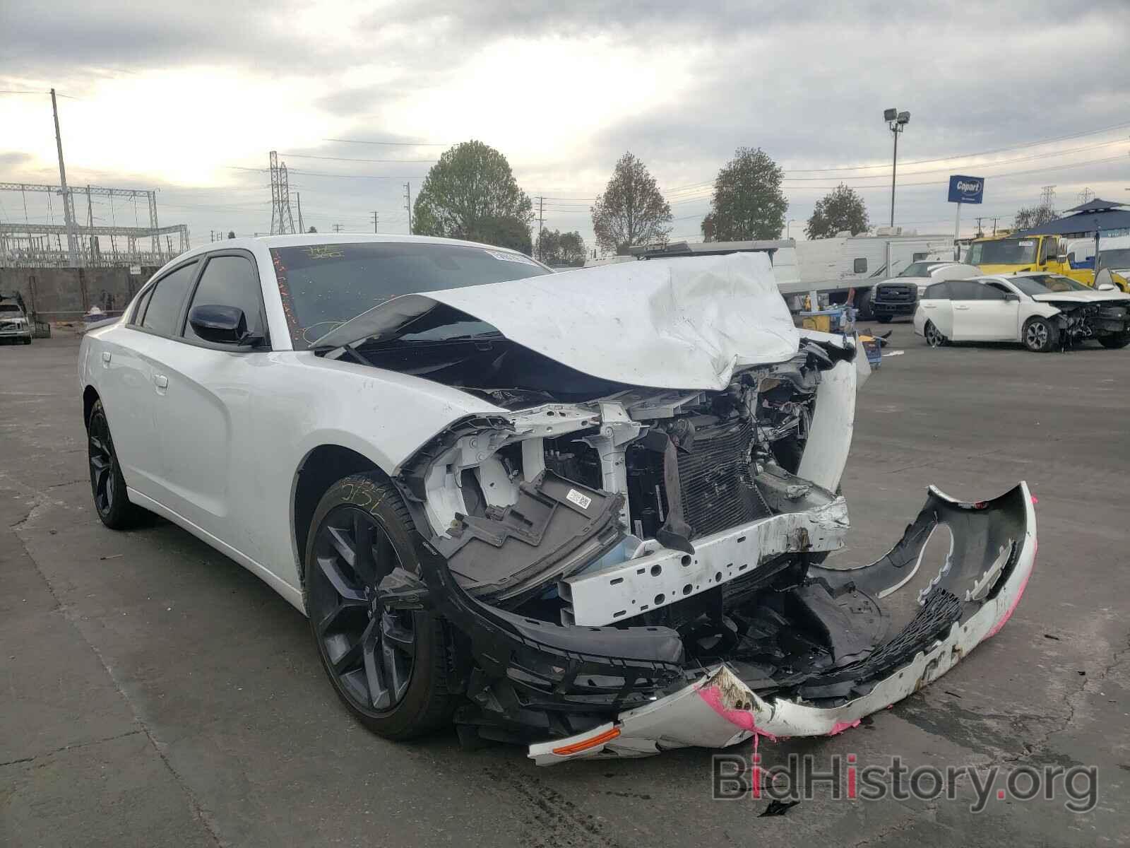 Photo 2C3CDXBG0KH621715 - DODGE CHARGER 2019