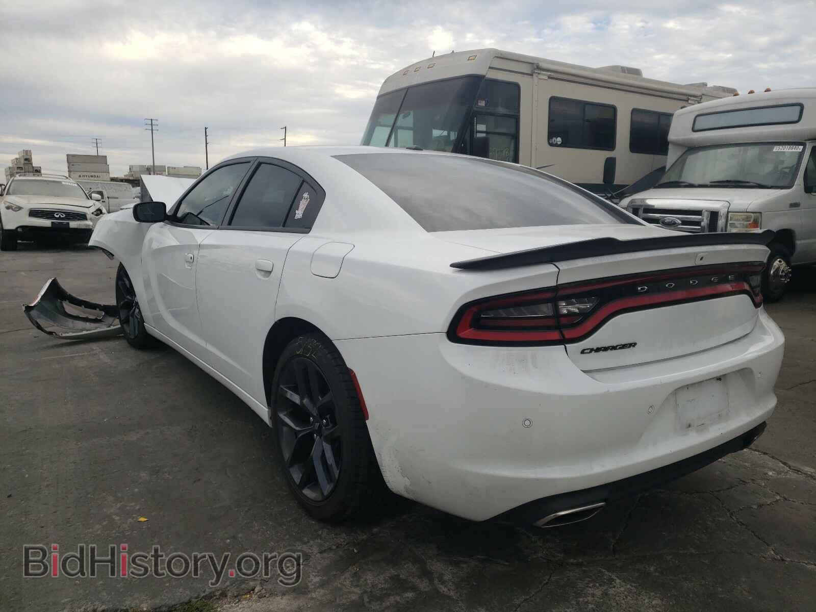2019 DODGE CHARGER - VIN: 2C3CDXBG0KH621715 - Фото 3