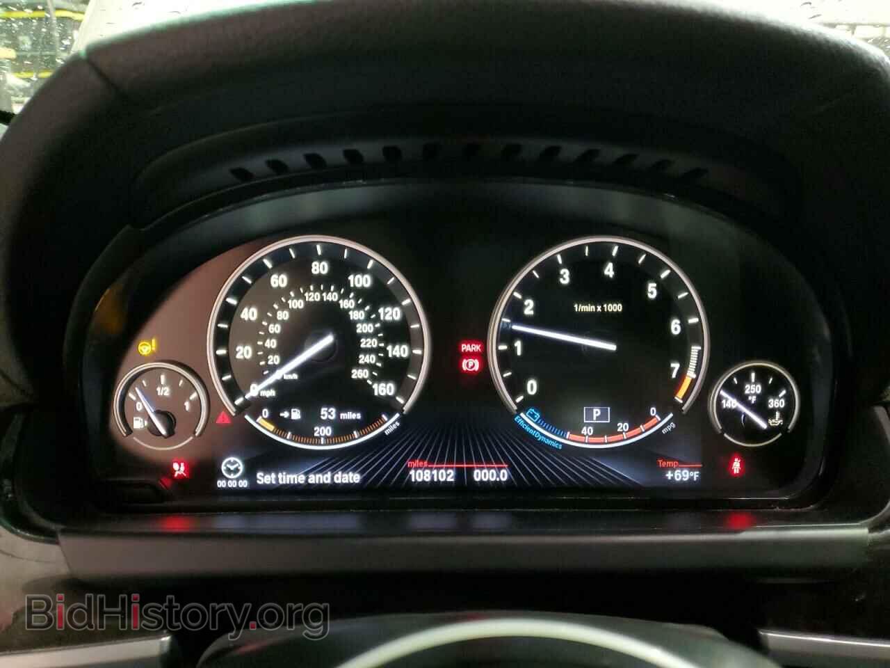 2013 BMW 6 SERIES - VIN: WBA6B2C56DDG66558 - Фото 9