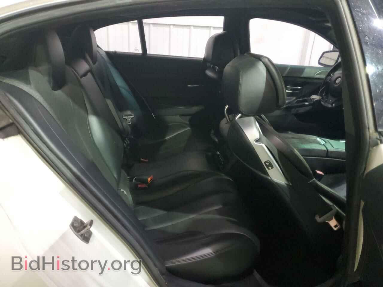 2013 BMW 6 SERIES - VIN: WBA6B2C56DDG66558 - Фото 10