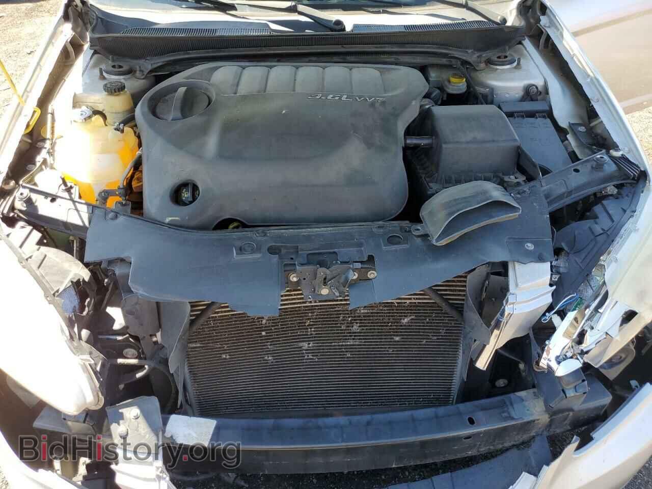 2011 CHRYSLER 200 - VIN: 1C3BC2FG6BN503557 - Фото 7