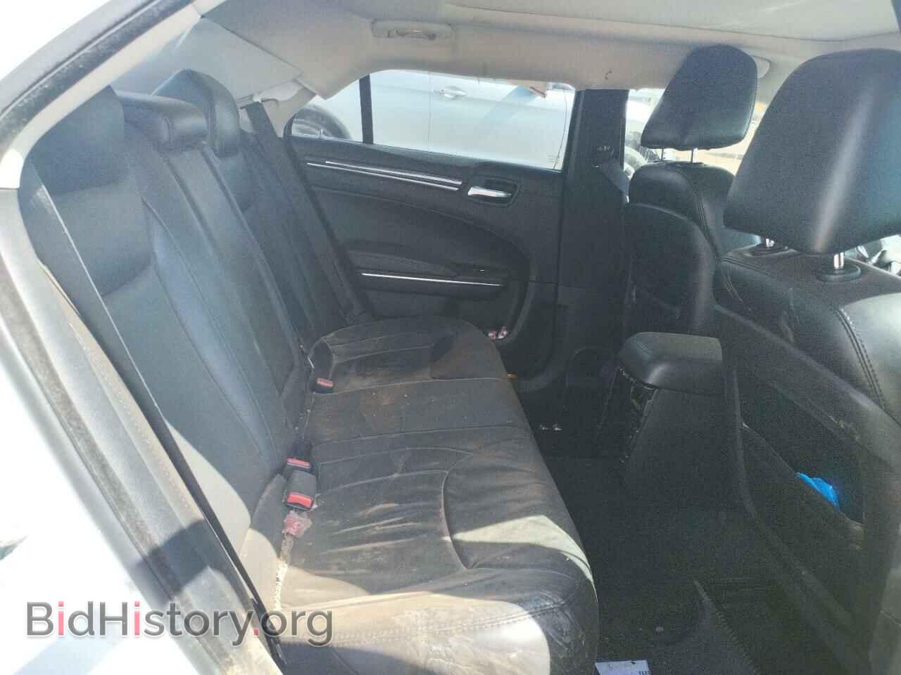 2015 CHRYSLER 300 - VIN: 2C3CCAAG7FH932002 - Фото 6