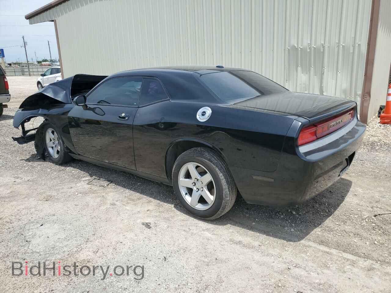 2010 DODGE CHALLENGER - VIN: 2B3CJ4DV9AH289398 - Фото 2