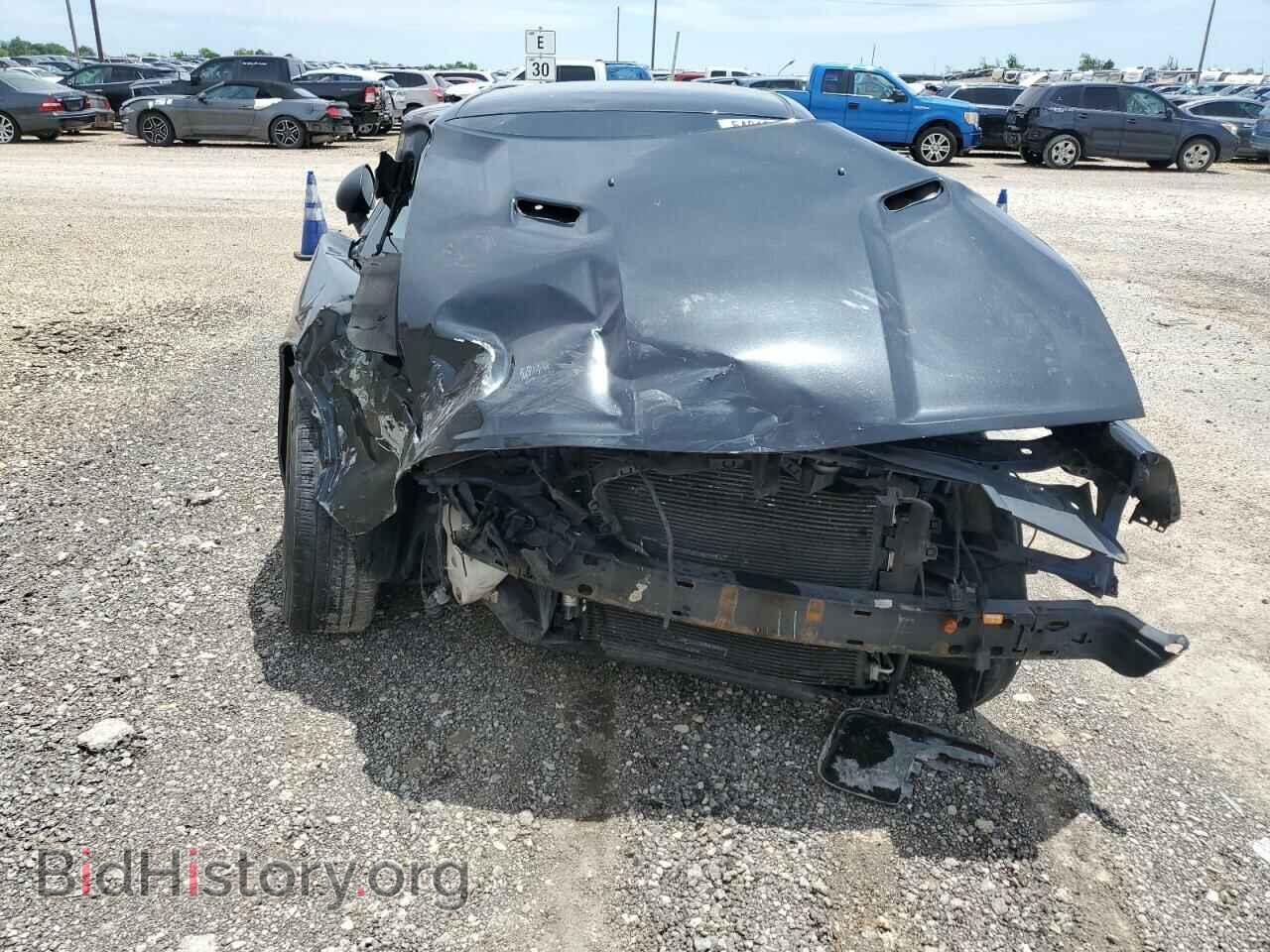 2010 DODGE CHALLENGER - VIN: 2B3CJ4DV9AH289398 - Фото 5