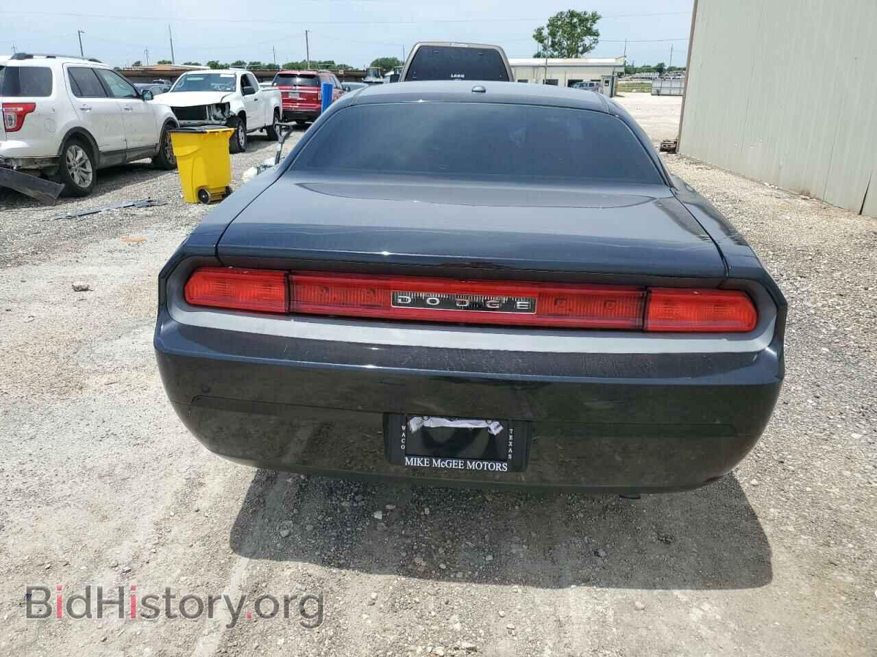 2010 DODGE CHALLENGER - VIN: 2B3CJ4DV9AH289398 - Фото 6