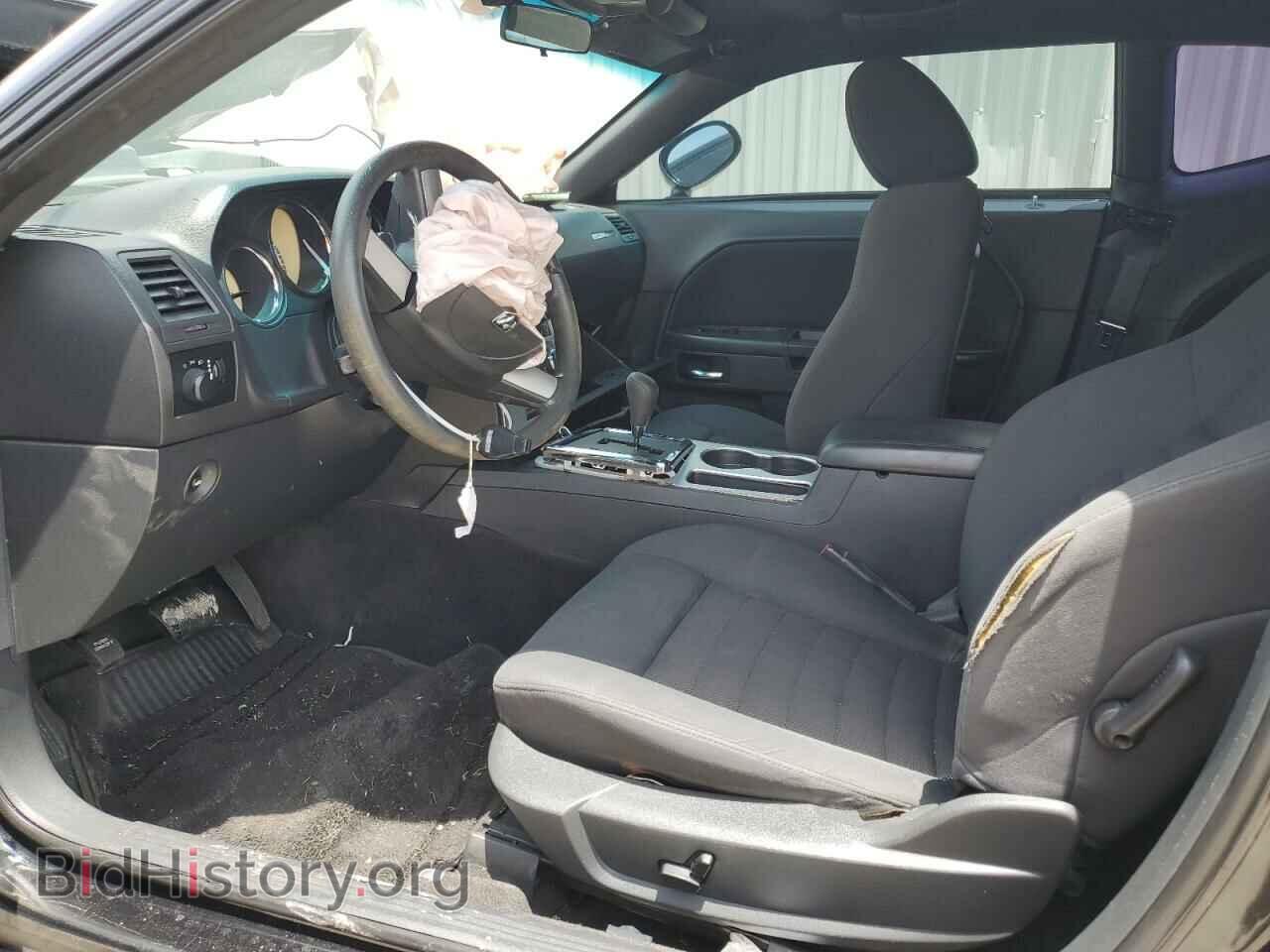 2010 DODGE CHALLENGER - VIN: 2B3CJ4DV9AH289398 - Фото 7