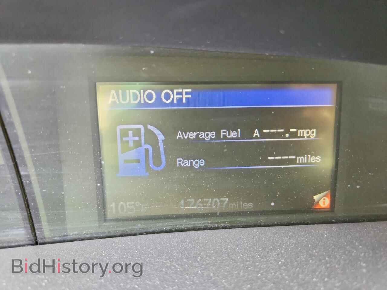 2014 HONDA CIVIC - VIN: 19XFB2F53EE222310 - Фото 9