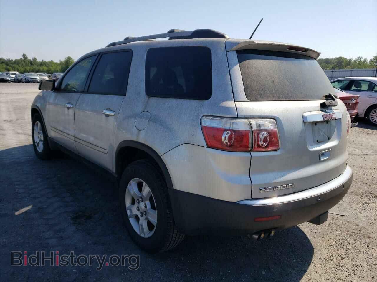 2012 GMC ACADIA - VIN: 1GKKVPED6CJ213729 - Фото 3
