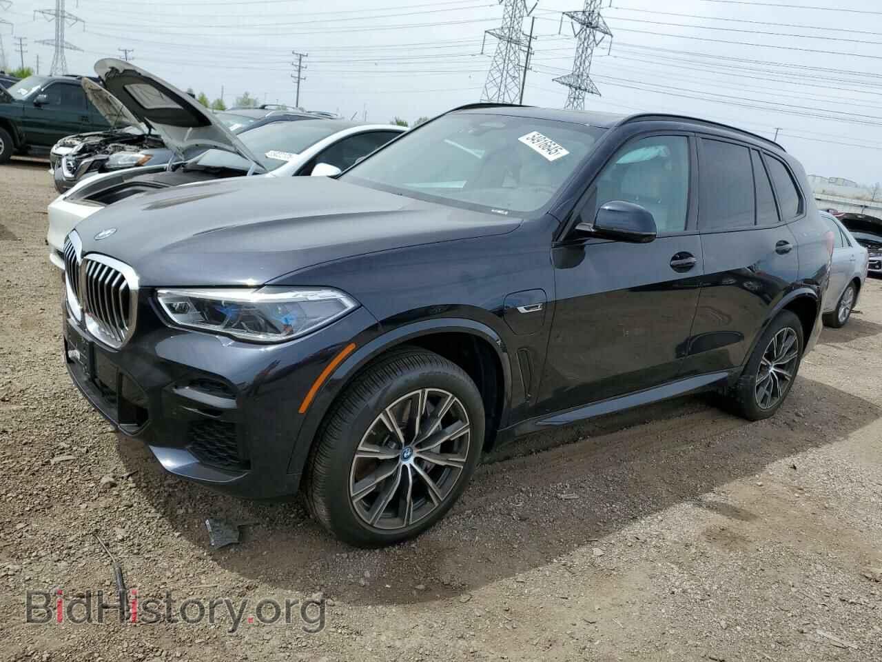 Фотография 5UXTA6C04P9S03633 - BMW X5 2023