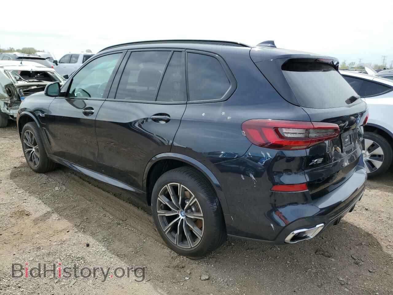 2023 BMW X5 - VIN: 5UXTA6C04P9S03633 - Фото 2