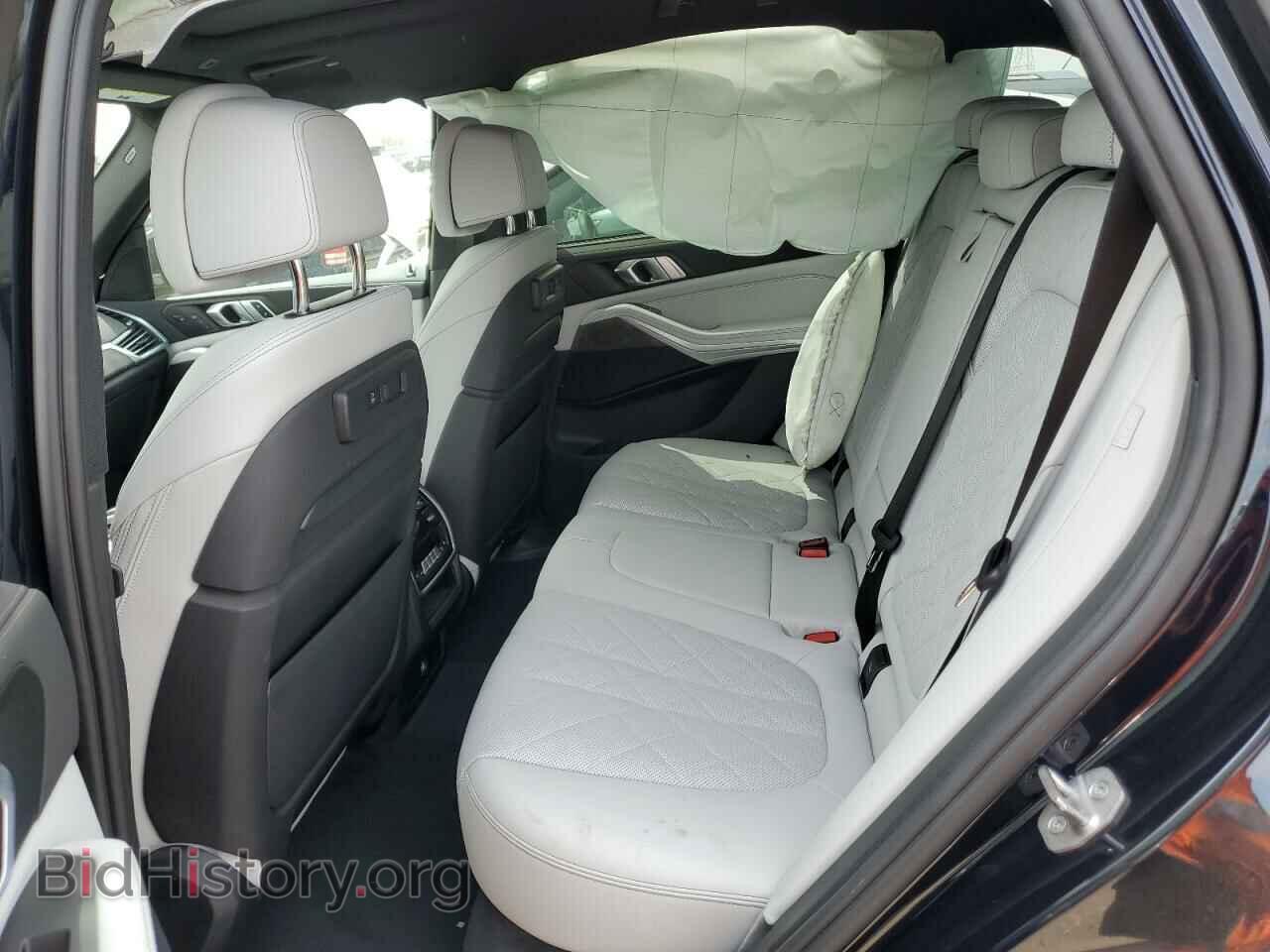 2023 BMW X5 - VIN: 5UXTA6C04P9S03633 - Фото 11