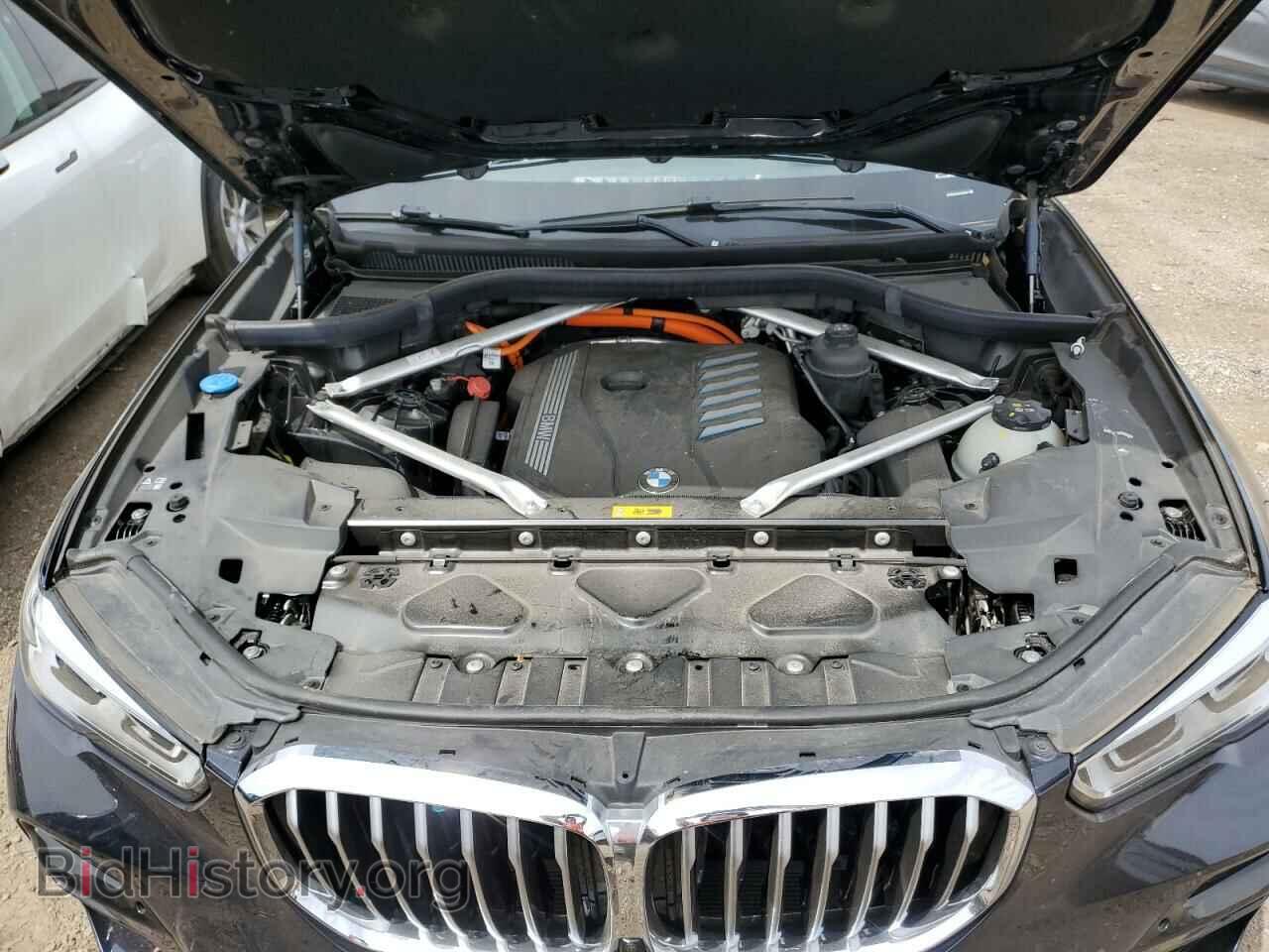 2023 BMW X5 - VIN: 5UXTA6C04P9S03633 - Фото 12