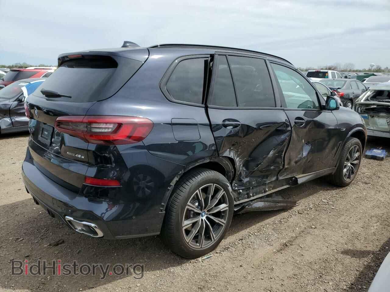 2023 BMW X5 - VIN: 5UXTA6C04P9S03633 - Фото 3