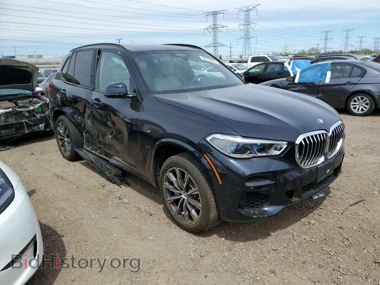 2023 BMW X5 - VIN: 5UXTA6C04P9S03633 - Фото 4