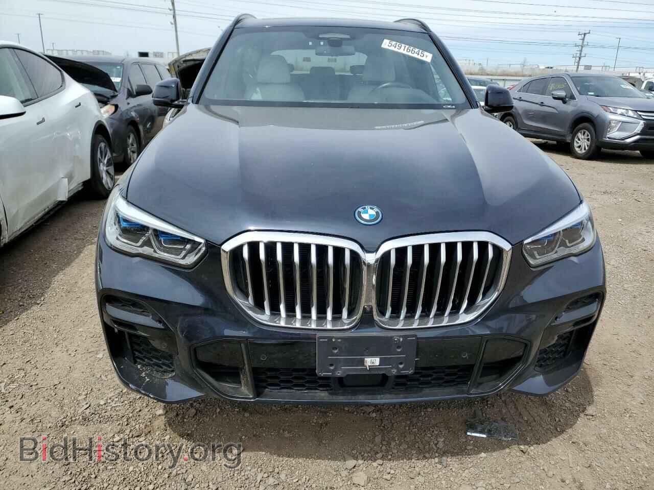 2023 BMW X5 - VIN: 5UXTA6C04P9S03633 - Фото 5
