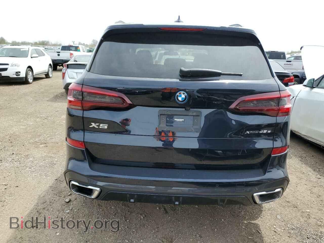 2023 BMW X5 - VIN: 5UXTA6C04P9S03633 - Фото 6