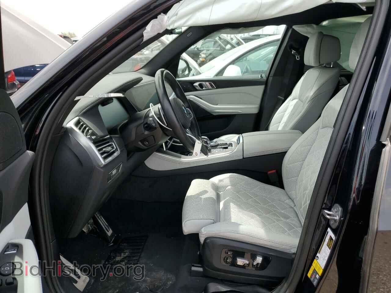 2023 BMW X5 - VIN: 5UXTA6C04P9S03633 - Фото 7