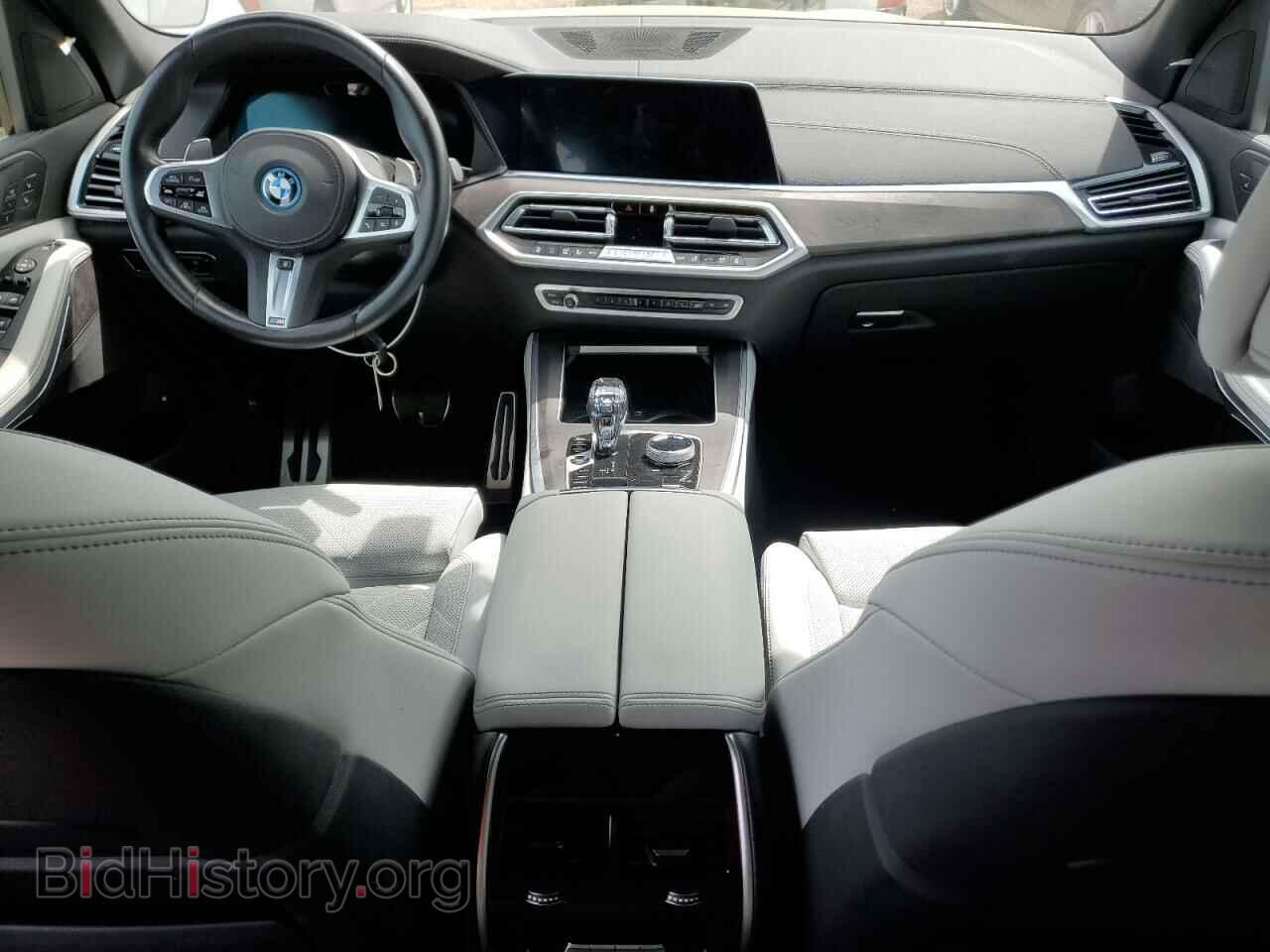 2023 BMW X5 - VIN: 5UXTA6C04P9S03633 - Фото 8