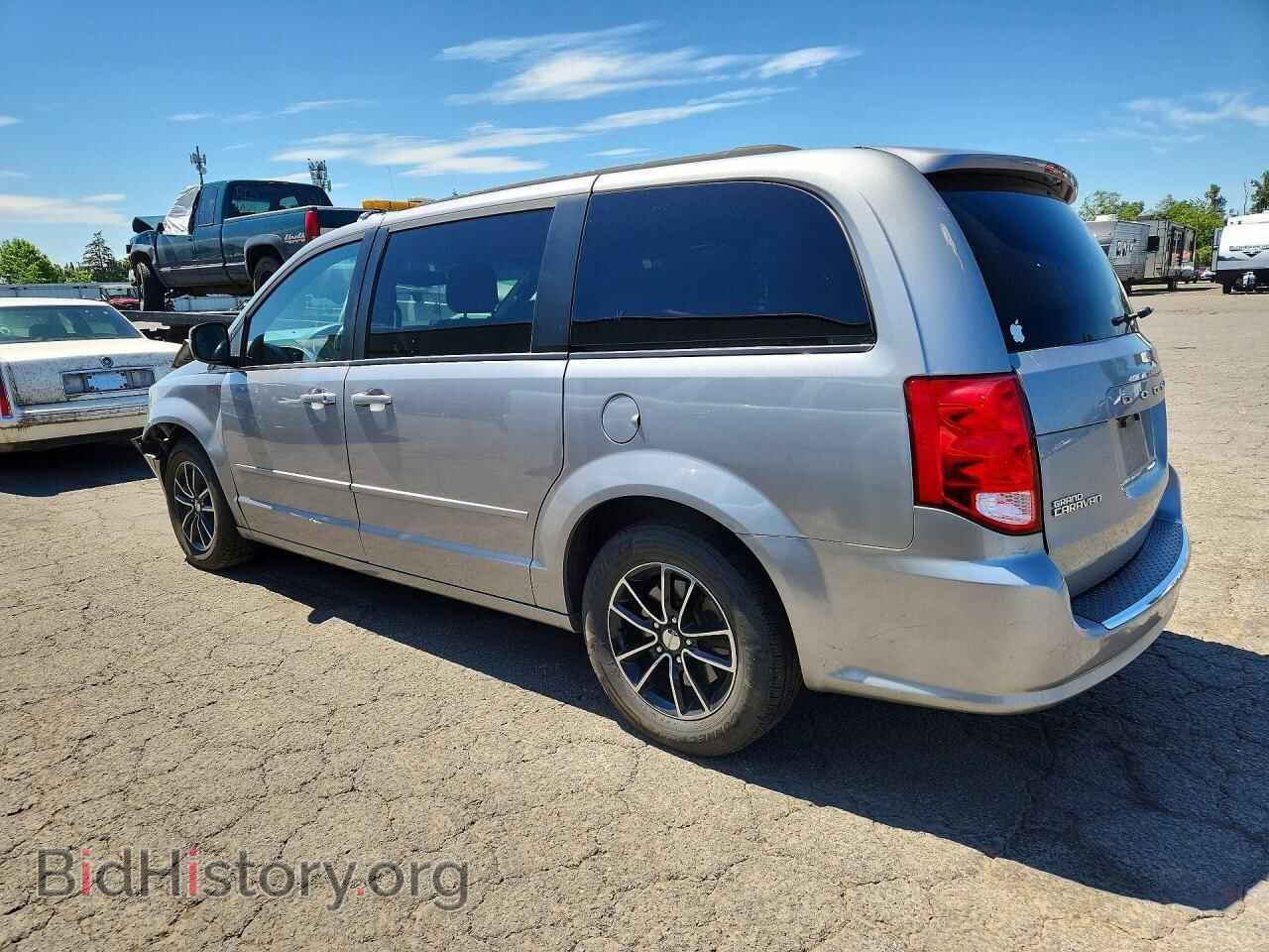 2017 DODGE CARAVAN - VIN: 2C4RDGEG5HR693160 - Photo 2