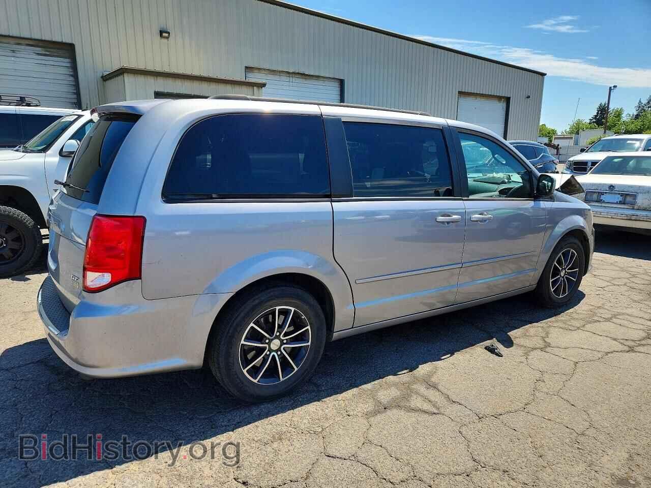 2017 DODGE CARAVAN - VIN: 2C4RDGEG5HR693160 - Photo 3