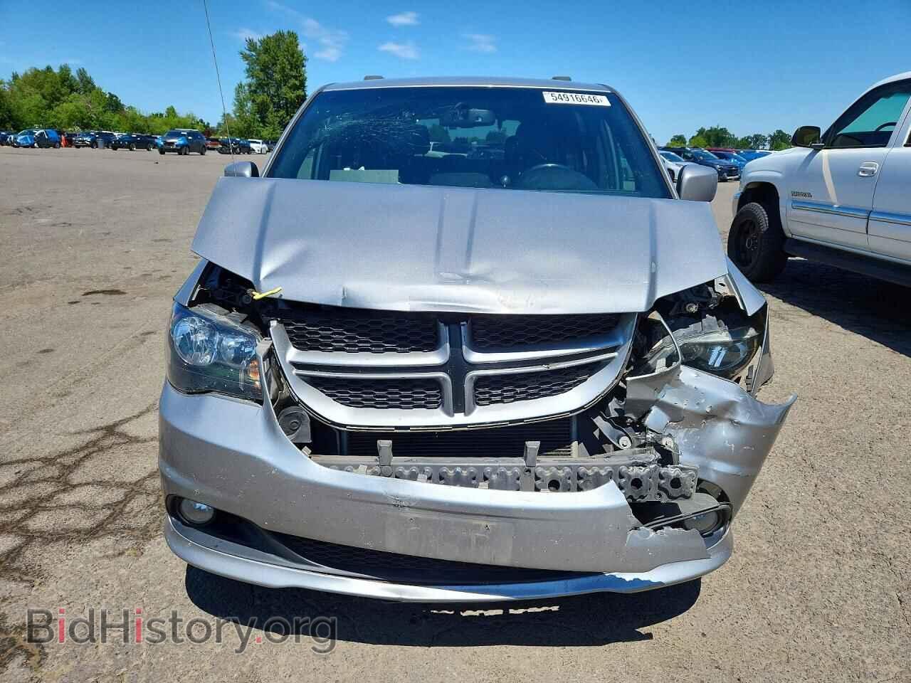 2017 DODGE CARAVAN - VIN: 2C4RDGEG5HR693160 - Photo 5
