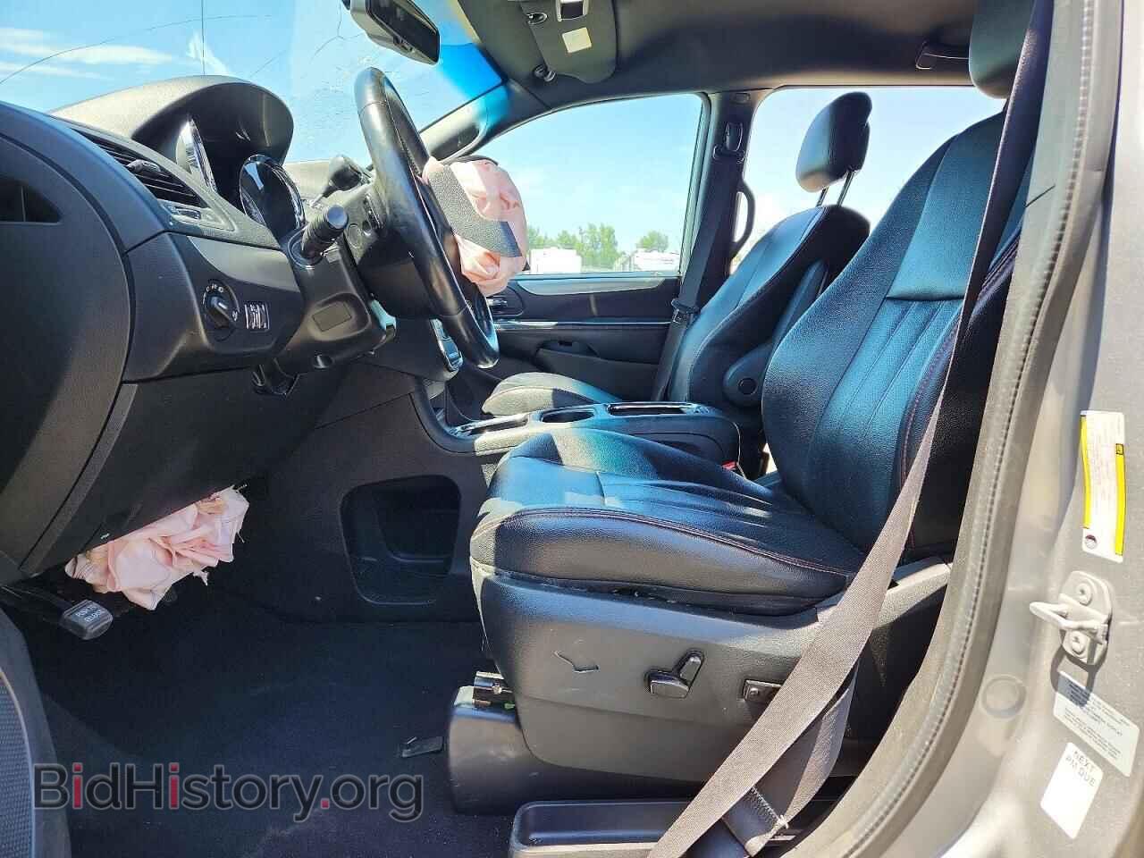 2017 DODGE CARAVAN - VIN: 2C4RDGEG5HR693160 - Photo 7