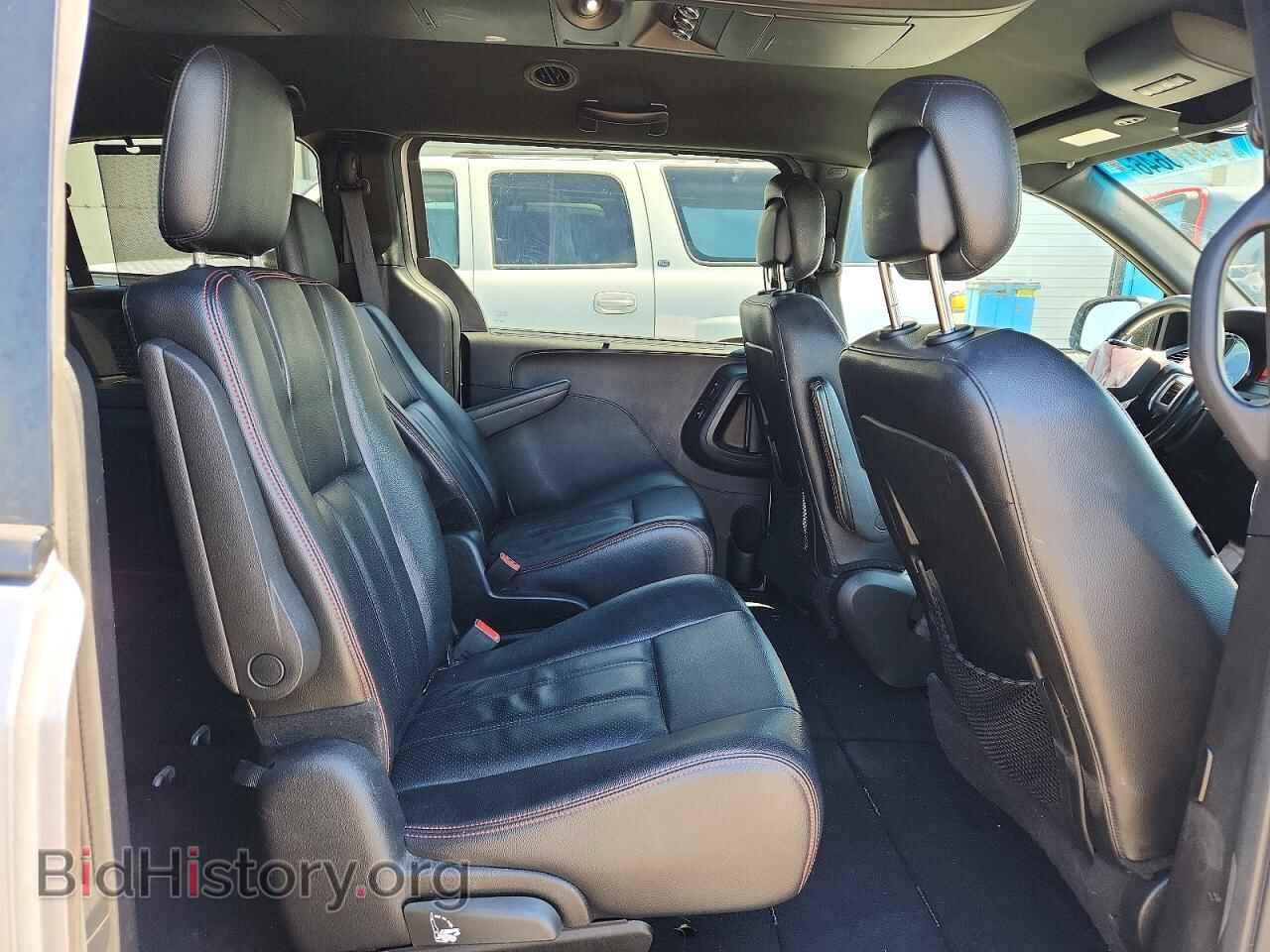 2017 DODGE CARAVAN - VIN: 2C4RDGEG5HR693160 - Photo 10