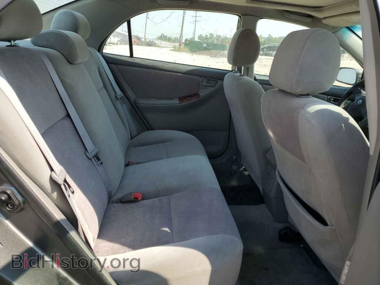 2007 TOYOTA COROLLA - VIN: 2T1BR32E97C844000 - Photo 10