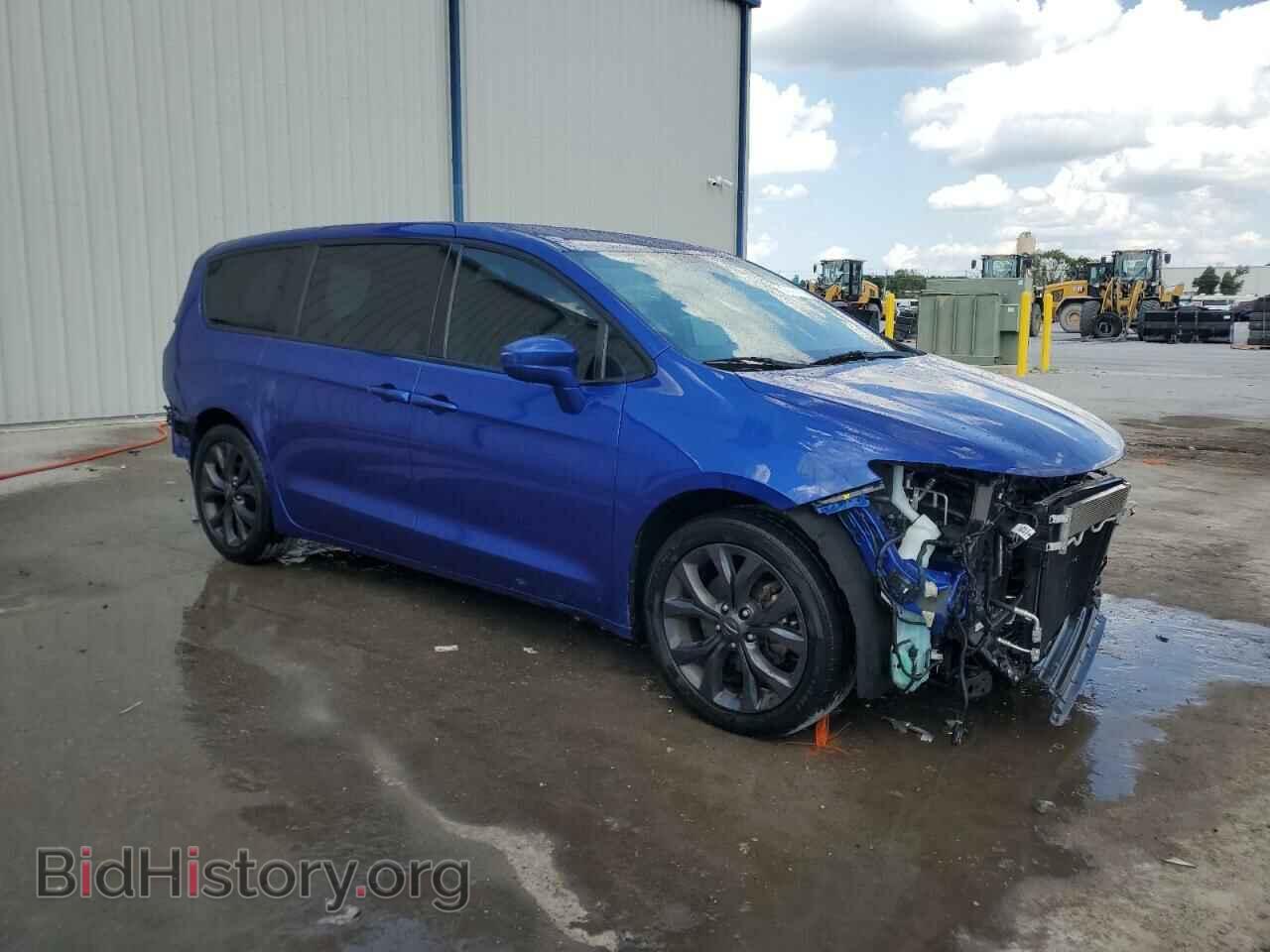 2020 CHRYSLER PACIFICA - VIN: 2C4RC1FG4LR111119 - Фото 4