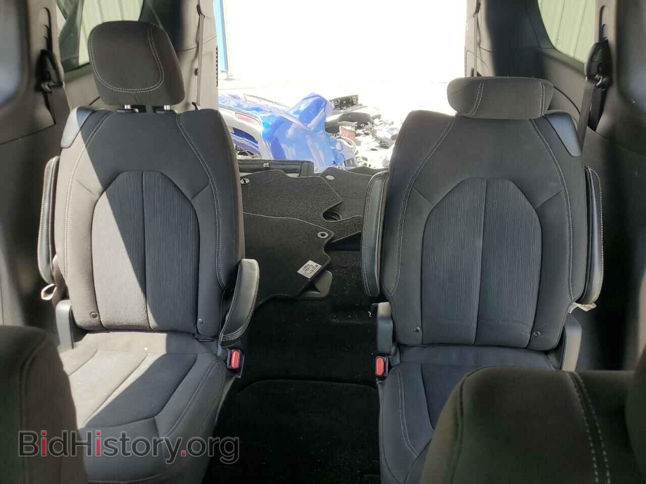 2020 CHRYSLER PACIFICA - VIN: 2C4RC1FG4LR111119 - Фото 10