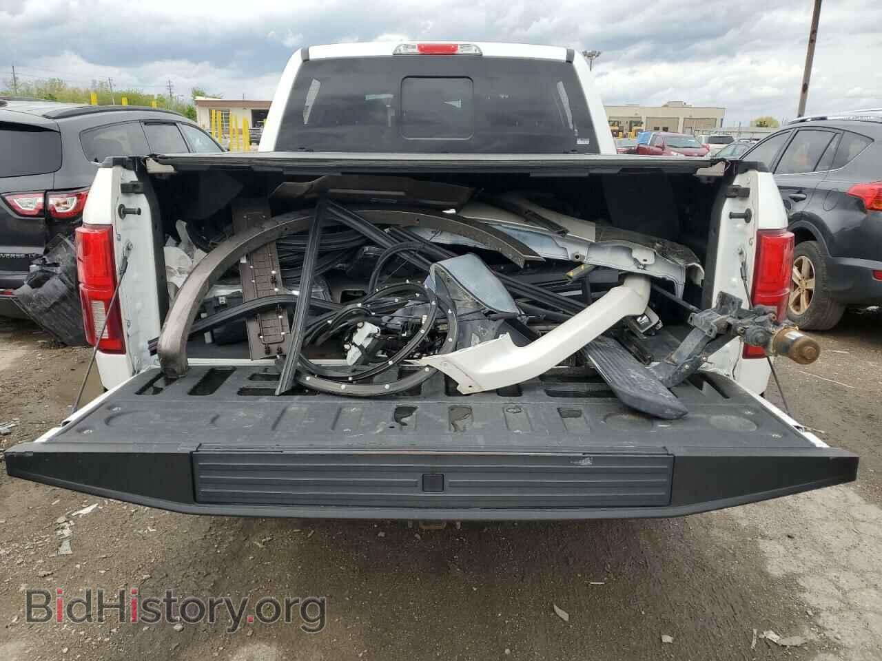2019 FORD F-150 - VIN: 1FTEW1E45KFC54793 - Фото 6