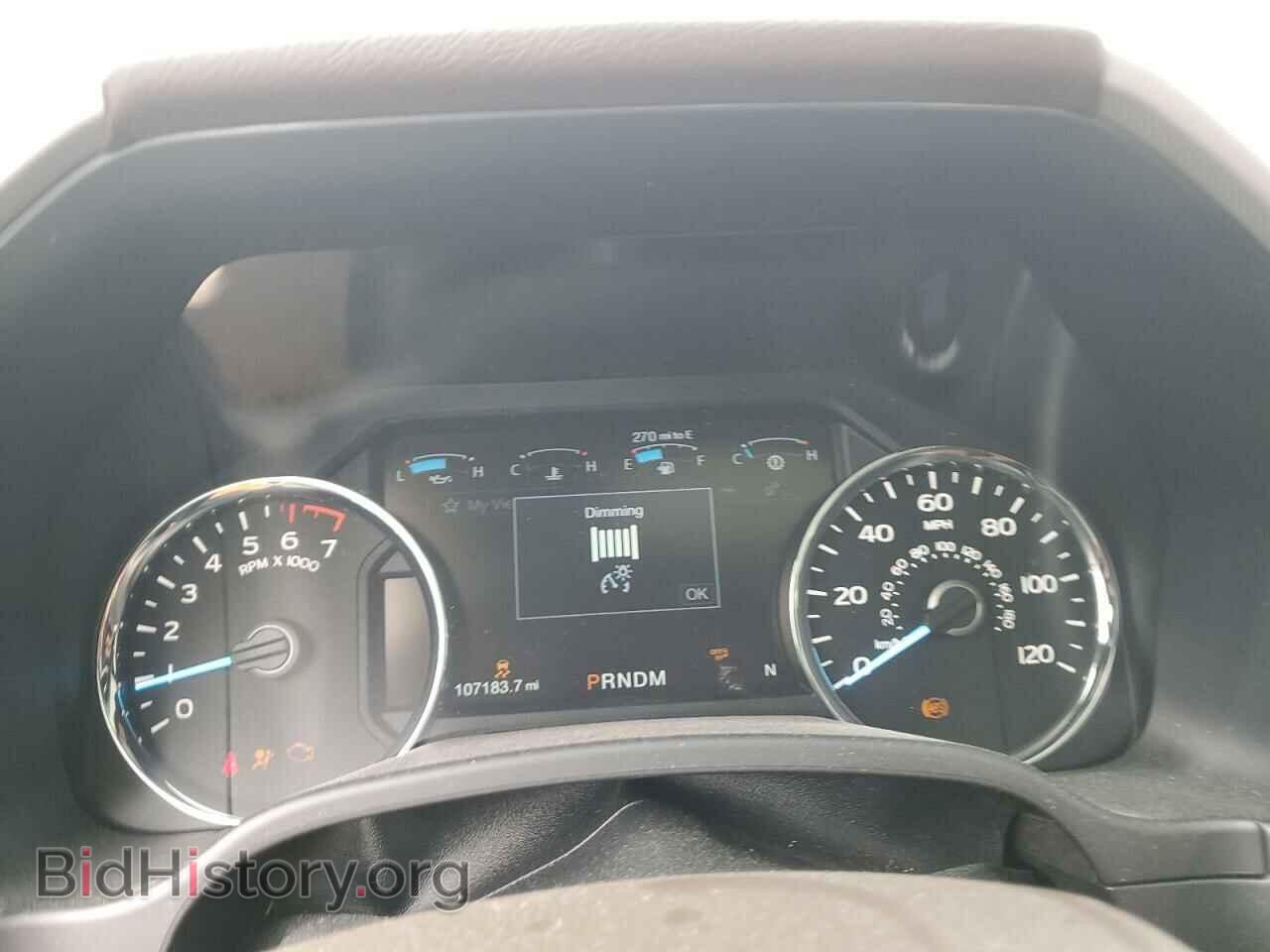 2019 FORD F-150 - VIN: 1FTEW1E45KFC54793 - Фото 9