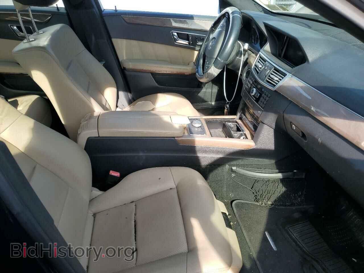 2011 MERCEDES-BENZ E-CLASS - VIN: WDDHF8HB7BA399630 - Фото 5