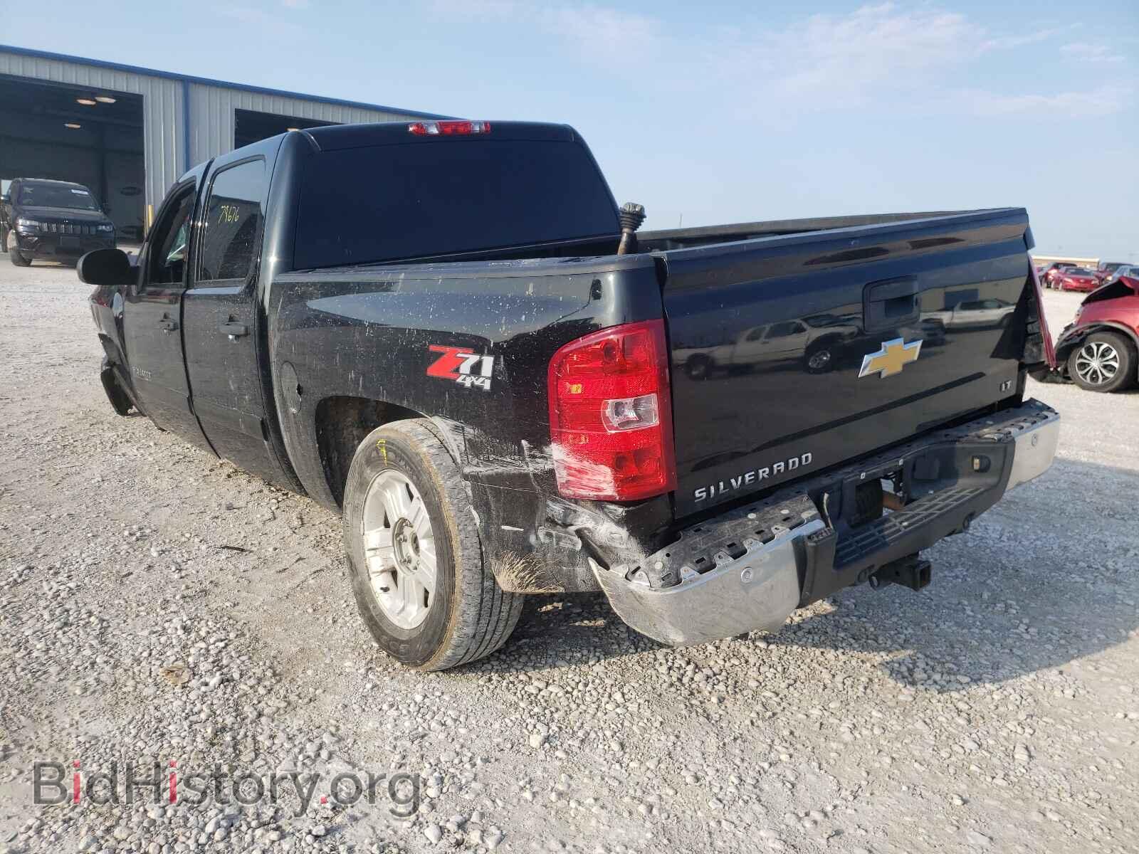 2013 CHEVROLET SILVERADO - VIN: 3GCPKSE79DG256830 - Фото 3