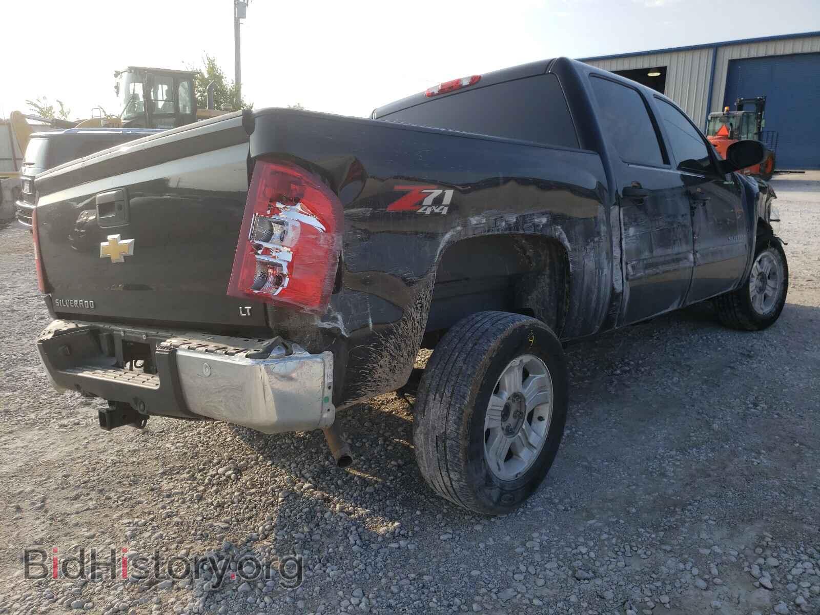 2013 CHEVROLET SILVERADO - VIN: 3GCPKSE79DG256830 - Фото 4